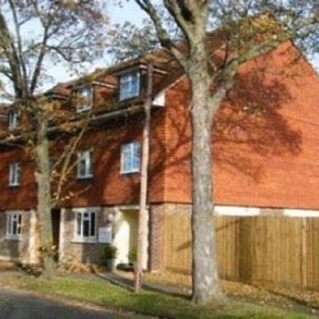 Springfields Acomodação com café da manhã Horsham Exterior foto